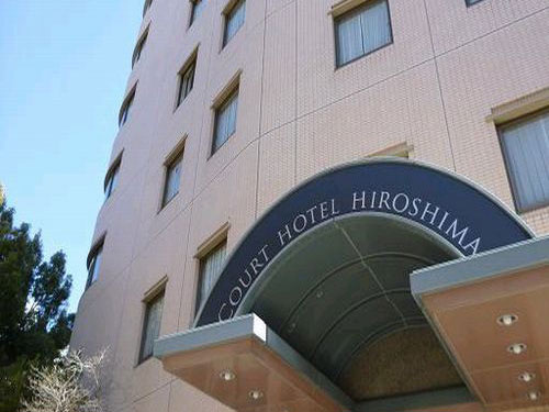 コートホテル広島