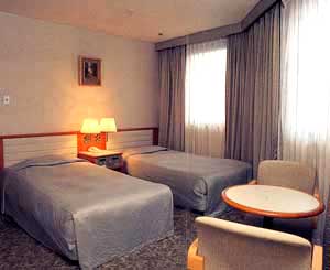 hotel's inside