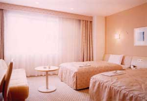 hotel's inside