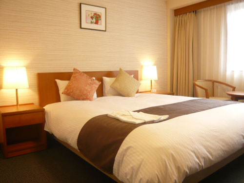hotel's inside