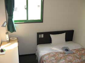 hotel's inside