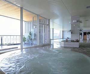 hotel's inside