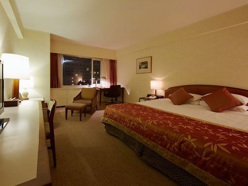 hotel's inside