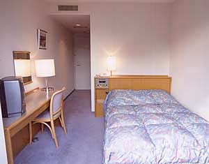 hotel's inside