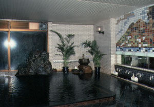 hotel's inside
