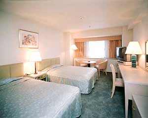 hotel's inside