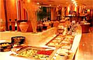 hotel's inside