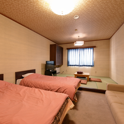 akakura park hotel room