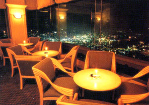 hotel's inside