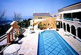 hotel's inside