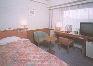 hotel's inside