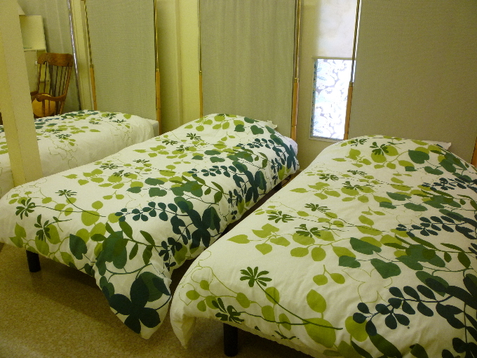 rooms
