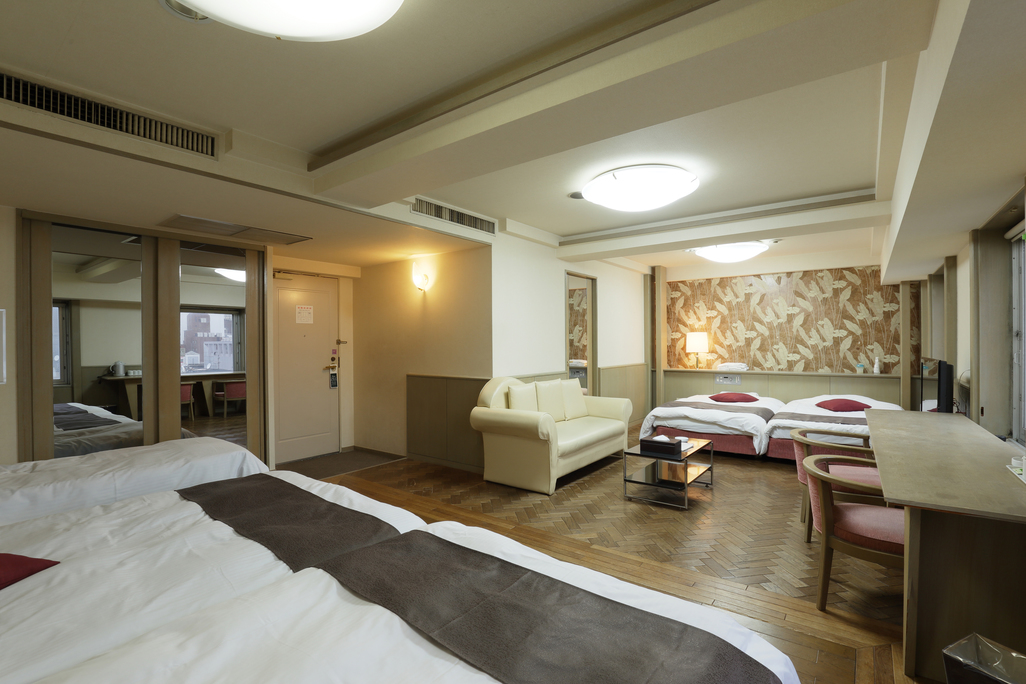 rooms