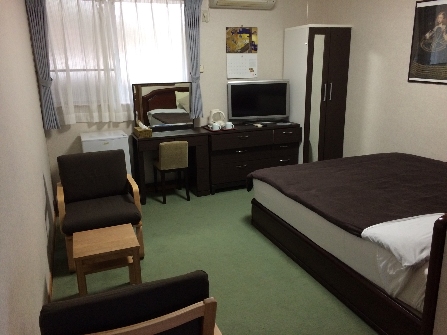 rooms