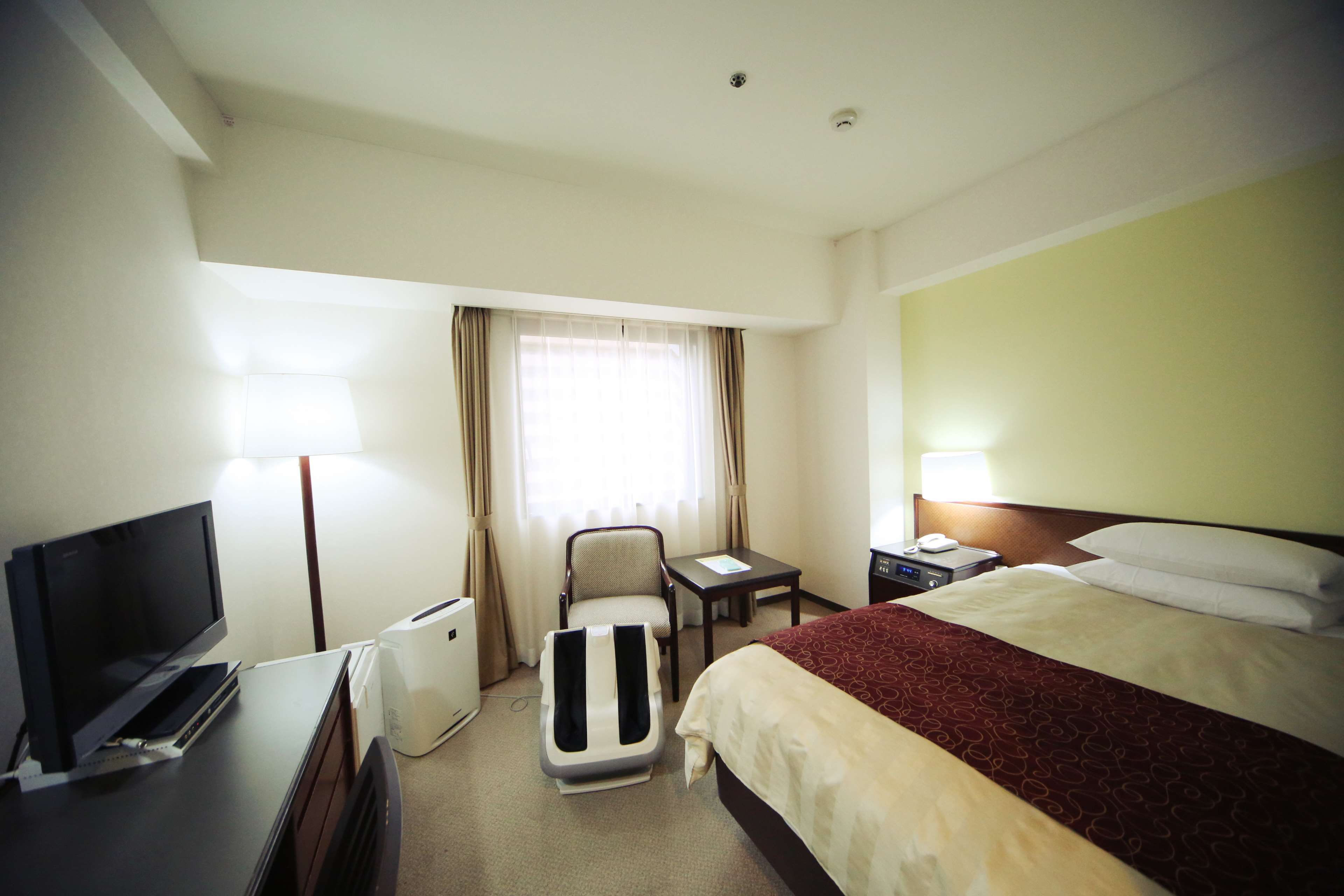 rooms
