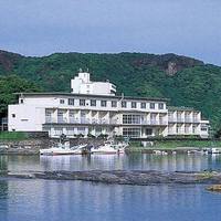 勝浦温泉　海のホテル　一の滝外観