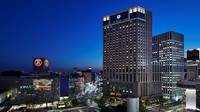 横浜ベイシェラトンホテル＆タワーズ外観