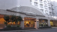ホテル　ハーバー横須賀外観