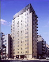 Ｒ＆Ｂホテル上野広小路外観