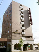 ホテル　アセントイン札幌外観