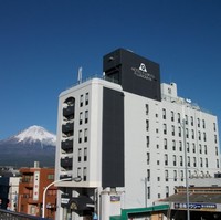 富士宮　富士急ホテル外観