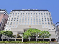 ホテル日航福岡外観