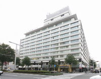 名古屋国際ホテル外観