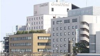 グランドホテル神奈中・平塚外観