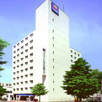 コンフォートホテル札幌南３西９外観