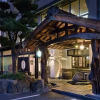 しまなみ海道　料理旅館　富士見園外観