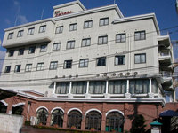 ニューミヤコホテル別館外観