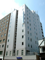 札幌ガーランドホテル外観