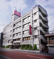 松戸シティホテル　SENDAN-YA（センダンヤ）外観