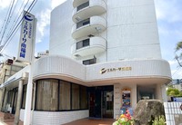 ビジネスホテル　エルカーサ南福岡外観