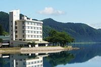 田沢湖ローズパークホテル(旧：田沢湖ホテル・エルミラドール）外観