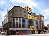 スーパーホテル　ＪＲ奈良駅前の詳細へ
