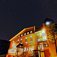 蔵王温泉　スターライトホテル　樹氷の家外観