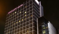 メルキュールホテル札幌外観