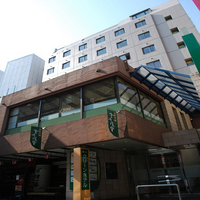 熊本グリーンホテル外観