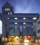 ビジネスホテル呉温泉 外観