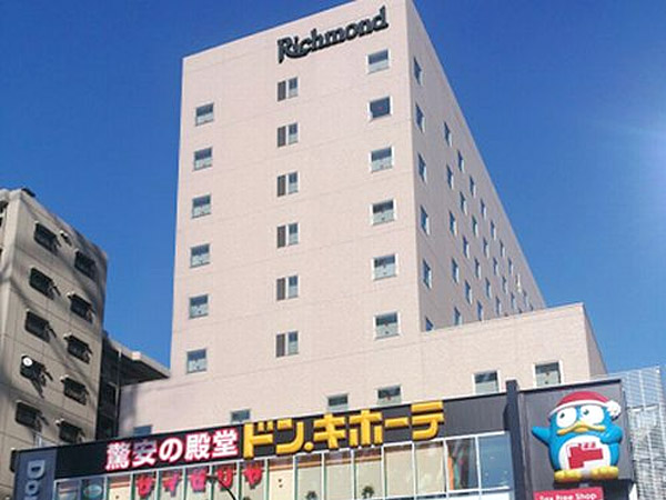 リッチモンドホテル東京水道橋（2014年8月15日オープン）