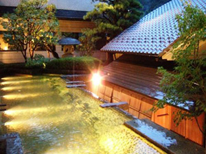 磐梯熱海温泉　萩姫の湯　栄楽館