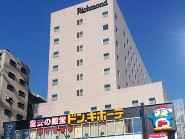 リッチモンドホテル東京水道橋