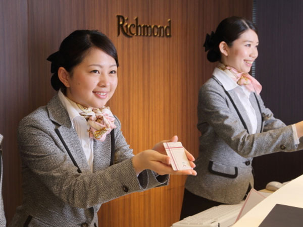 リッチモンドホテル仙台
