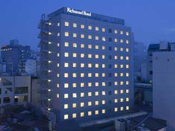 リッチモンドホテル熊本新市街