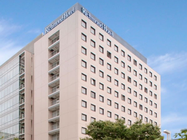 リッチモンドホテル浜松