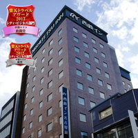 Nishitetsu Inn Nagoyanishiki