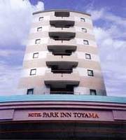 HOTEL PARK INN TOYAMA