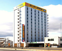 Super Hotel Yokkaichi-Kokudoichigozoi