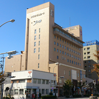 HOTEL SUNROUTE TSU